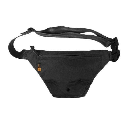 Flyye Low-Pitched Waist Pack Black