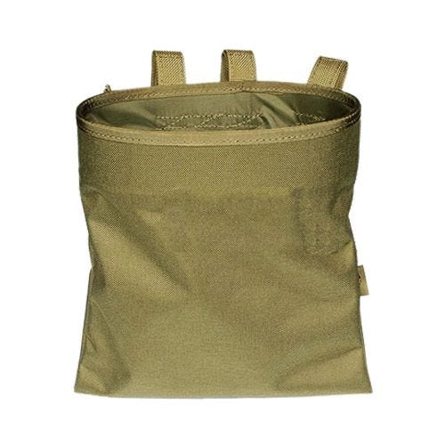 Flyye Magazine Drop Pouch MOLLE Khaki