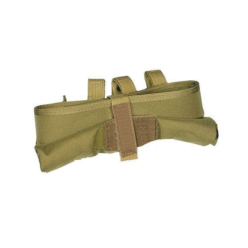 Flyye Magazine Drop Pouch MOLLE Khaki