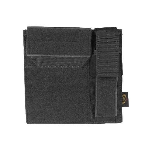 Flyye Administrative/Pistol Mag Pouch MOLLE Black