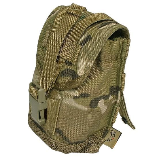 Flyye Canteen Pouch MOLLE MultiCam
