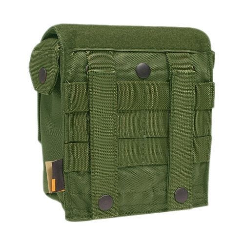 Flyye M60 100Rds Ammo Pouch MOLLE Olive Darb