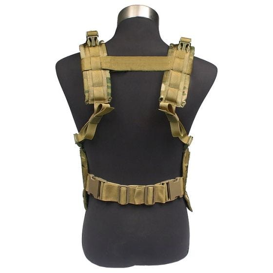 Flyye MOLLE RRV Vest MultiCam