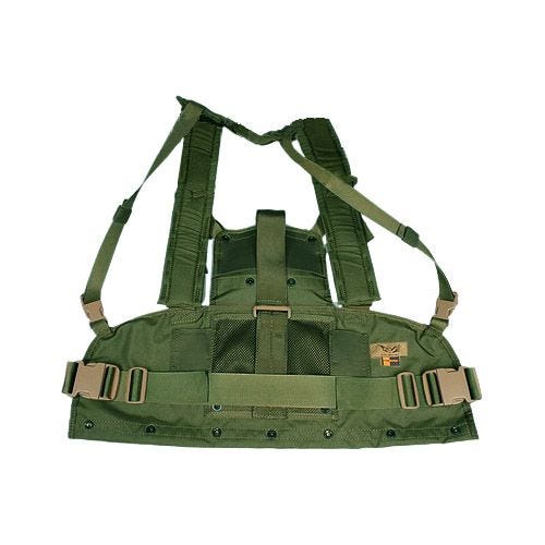 Flyye MOLLE RRV Vest Olive Drab