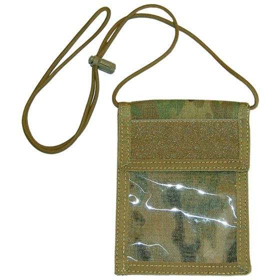 Flyye Neck ID Wallet MultiCam