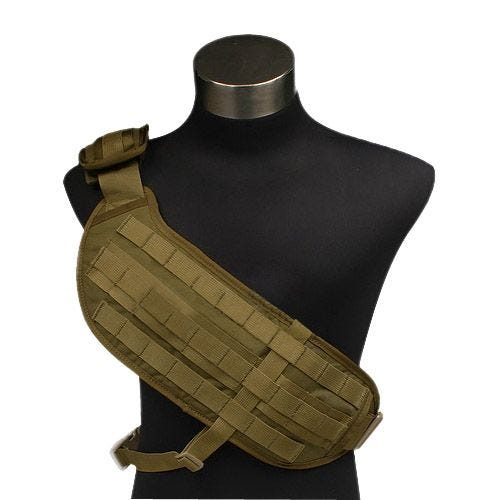 Flyye OTS Platform MOLLE Coyote Brown