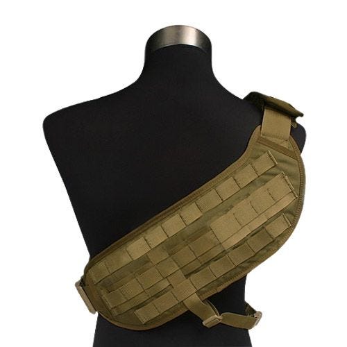 Flyye OTS Platform MOLLE Coyote Brown