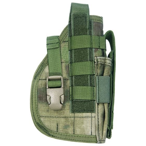 Flyye Right Handed Pistol Holster A-TACS FG