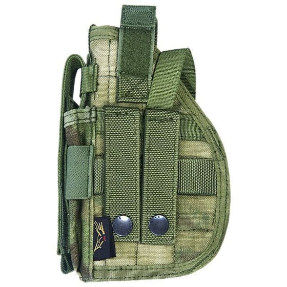 Flyye Right Handed Pistol Holster A-TACS FG