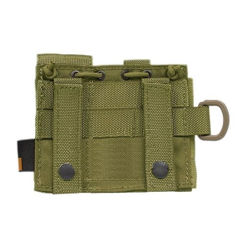 Flyye SAF Admin Panel MOLLE Khaki