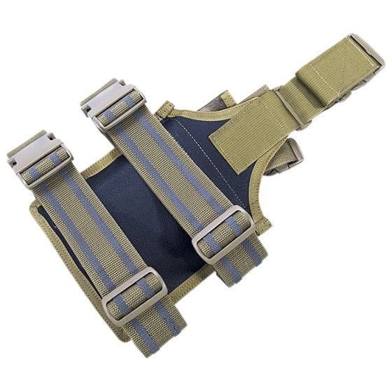 Flyye SpecOps Seals Drop Leg Holster MOLLE A-TACS AU