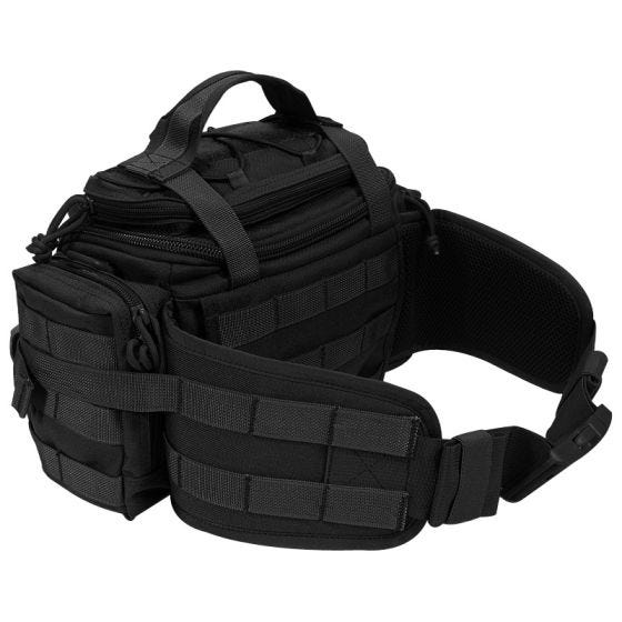Flyye Super Magic Waist Bag Black