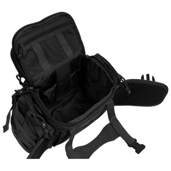 Flyye Super Magic Waist Bag Black