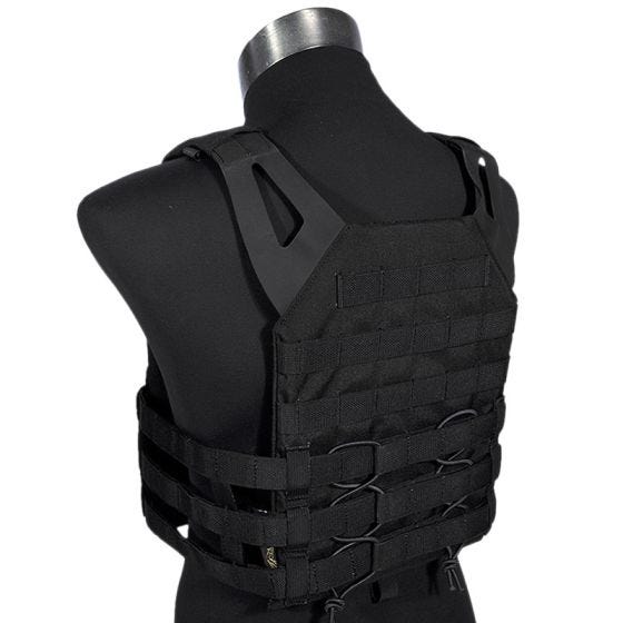 Flyye Swift Plate Carrier Black