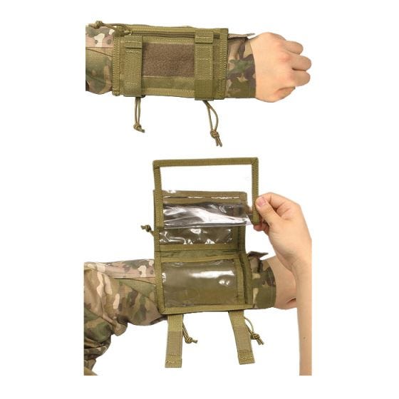 Flyye Tactical Arm Band Ver. FE MultiCam