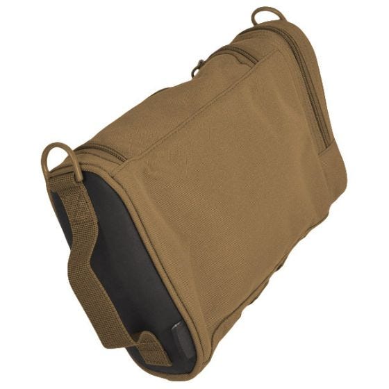 Hazard 4 Reveille Heavy Duty Toiletry Kit Coyote