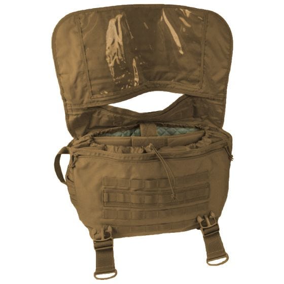 Hazard 4 Defense Courier Diagonal Messenger Coyote