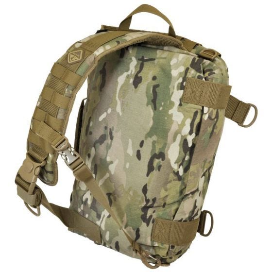 Hazard 4 Defense Courier Diagonal Messenger MultiCam