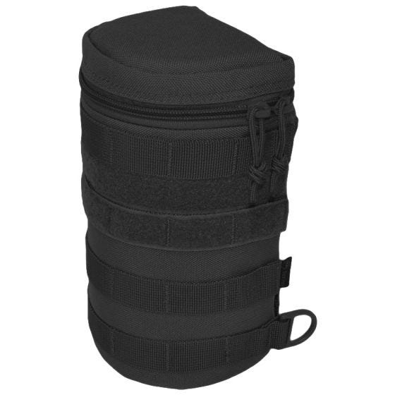 Hazard 4 Jelly Roll Lens Bottle Case Black