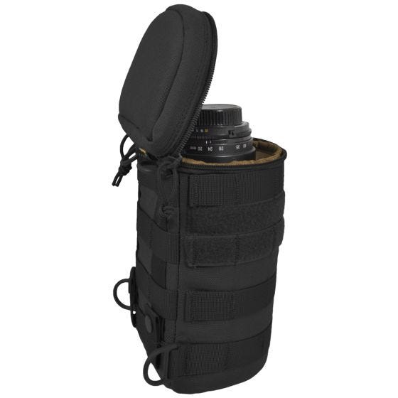 Hazard 4 Jelly Roll Lens Bottle Case Black