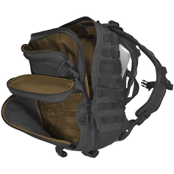 Hazard 4 Patrol Pack Thermo-Cap Daypack Black