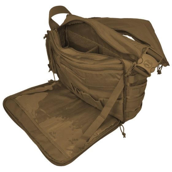 Hazard 4 Sherman Laptop Messenger Brief Coyote
