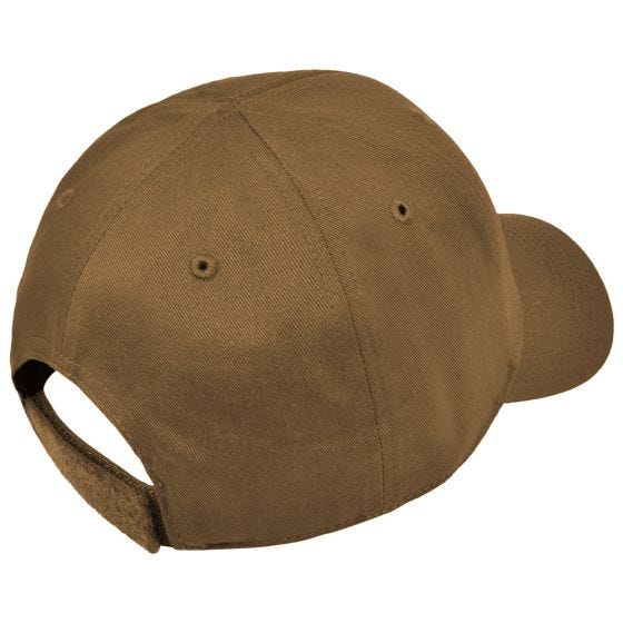 Hazard 4 H4 Tactical Logo Ball Cap Coyote