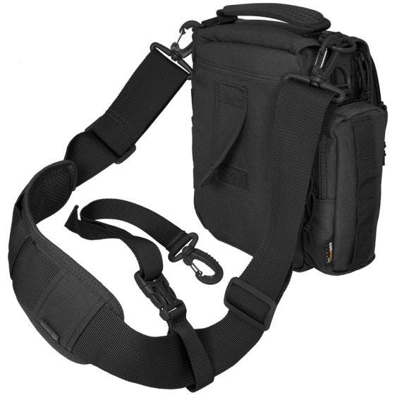 Hazard 4 Tonto Concealed Carry Mini-Messenger Shoulder Bag Black