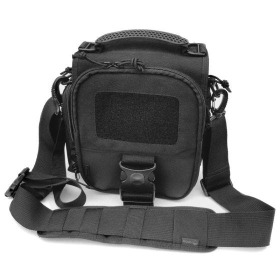Hazard 4 Tonto Concealed Carry Mini-Messenger Shoulder Bag Black