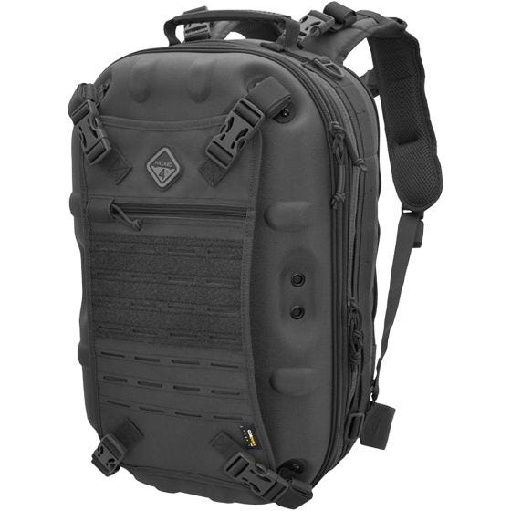 Hazard 4 Beavertail MOLLE Cargo Panel Black