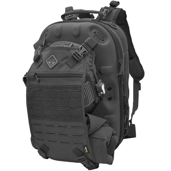 Hazard 4 Beavertail MOLLE Cargo Panel Black