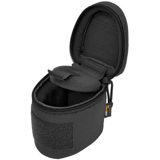 Hazard 4 Jelly Roll Small Padded MOLLE Lens Case Black