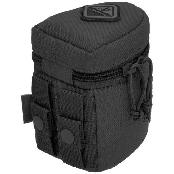 Hazard 4 Jelly Roll Small Padded MOLLE Lens Case Black