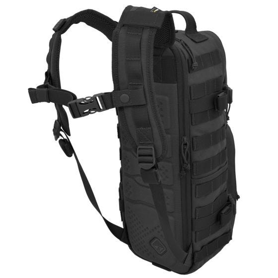 Hazard 4 Plan-C Dual Strap Evac Pack Black