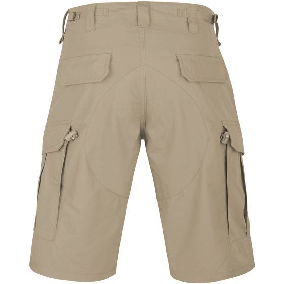 Helikon CPU Shorts Cotton Khaki