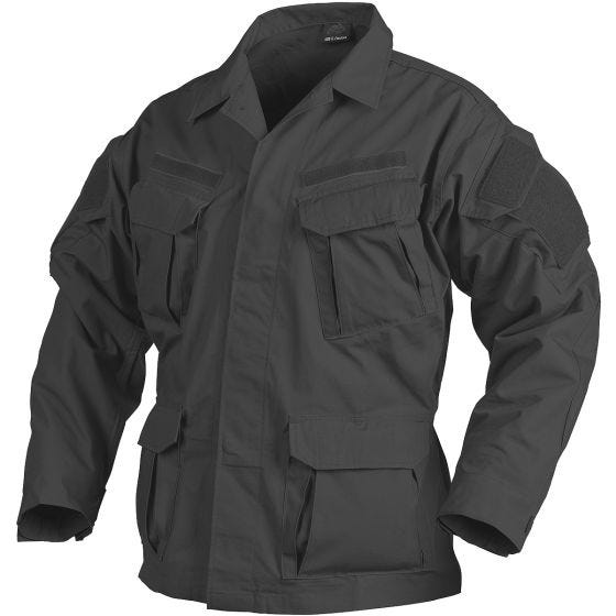 Helikon SFU NEXT Shirt Polycotton Ripstop Black