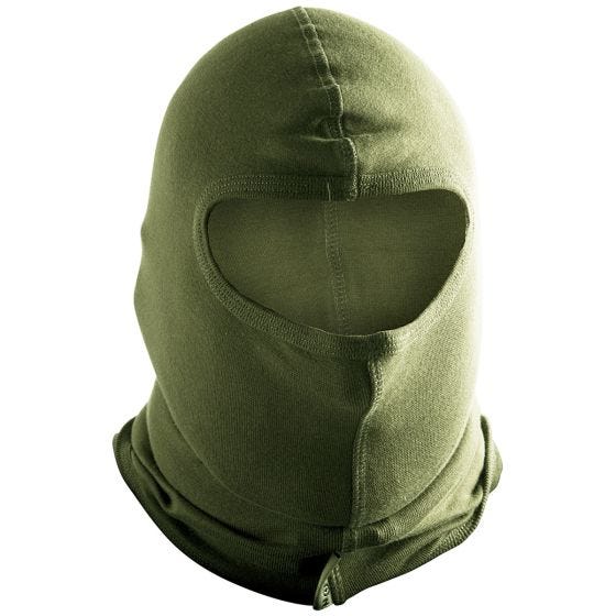 Helikon 1 Hole Balaclava Olive