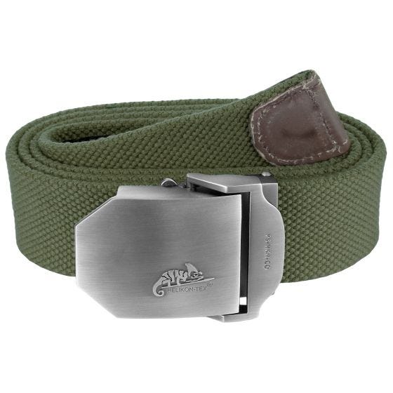 Helikon Belt Cotton Olive Green