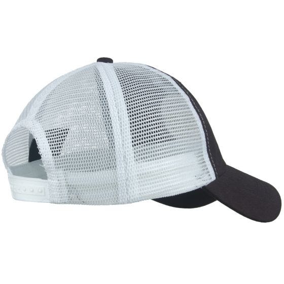 Helikon Trucker Logo Cap Black