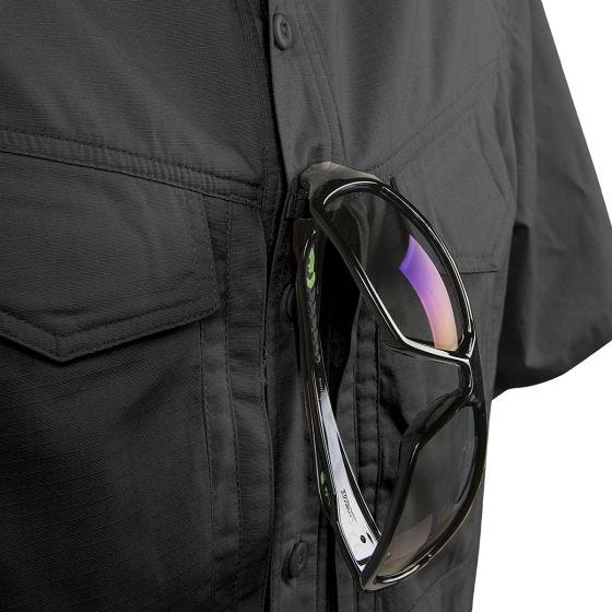 Helikon Defender Mk2 Short Sleeve Shirt Black