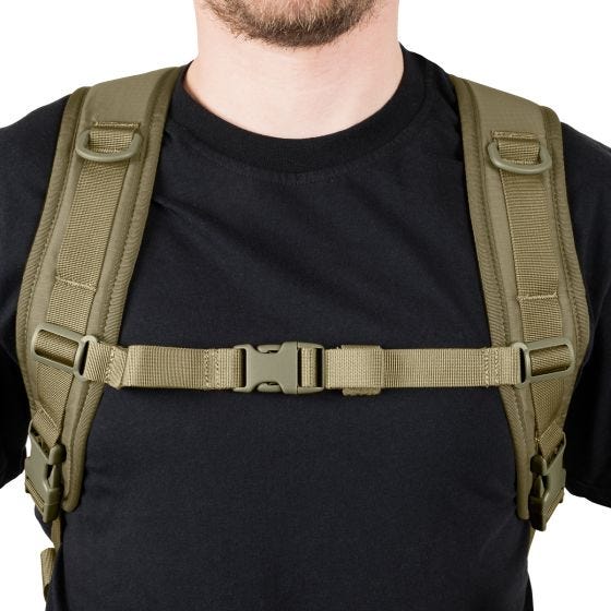 Helikon EDC Lite Pack Backpack Adaptive Green