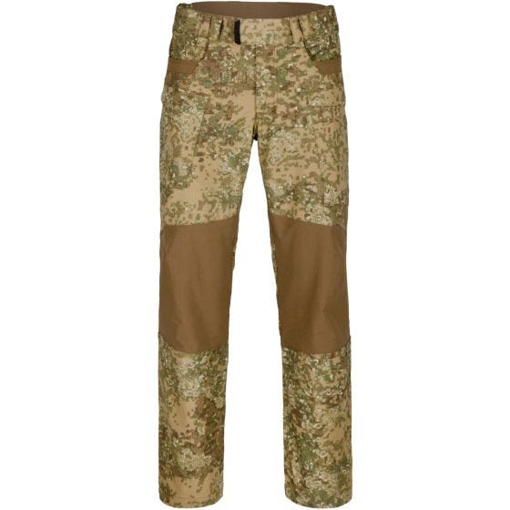 Helikon Hybrid Tactical Pants NyCo Ripstop PenCott BadLands