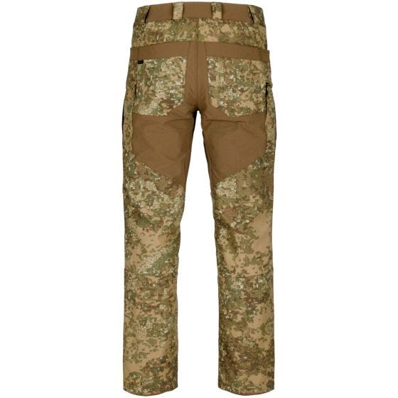 Helikon Hybrid Tactical Pants NyCo Ripstop PenCott BadLands