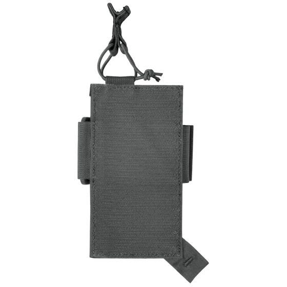 Helikon Inverted Pistol Holder Insert Cordura Shadow Grey