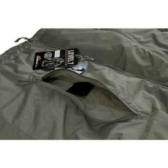Helikon Level 7 Winter Jacket Alpha Green