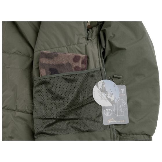 Helikon Level 7 Winter Jacket Alpha Green
