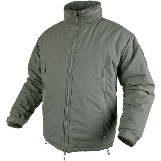 Helikon Level 7 Winter Jacket Alpha Green