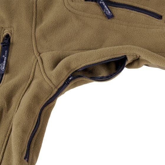 Helikon Liberty Fleece Coyote