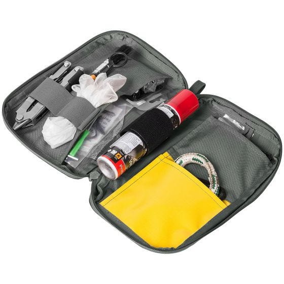 Helikon Mini Service Pocket Shadow Grey