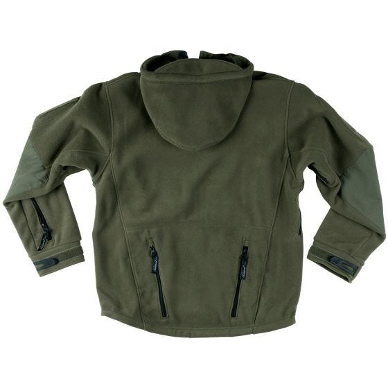 Helikon Patriot Double Fleece Olive